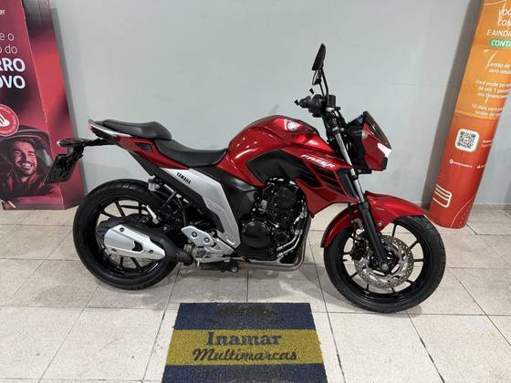YAMAHA FZ25 FAZER ABS YAMAHA FZ25 FAZER ABS